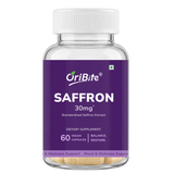 Saffron Extract Capsules for Mood & Emotional Balance