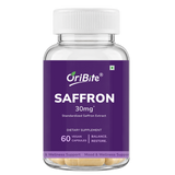 Saffron Extract Capsules for Mood & Emotional Balance