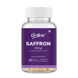Saffron 30mg Extract Capsules