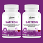 Saffron Extract Capsules for Mood & Emotional Balance - Oribite