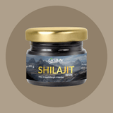 Pure Himalayan Shilajit Resin for Strength & Stamina