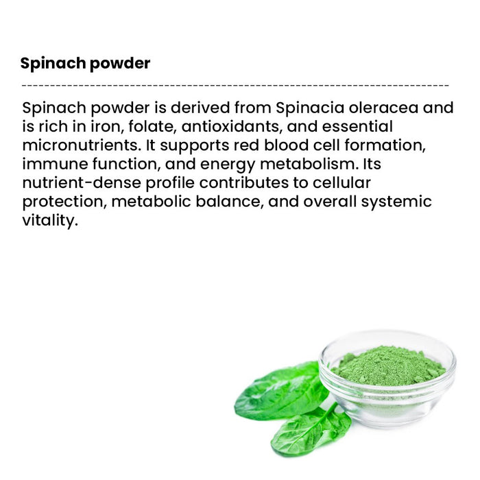 green super food 9