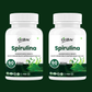Spirulina Capsules for Plant Based Protein & Immunity - Oribite