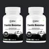 Testosterone Booster Tablets with Shilajit & Ashwagandha - Oribite