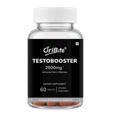 Testosterone Booster Tablets with Shilajit & Ashwagandha