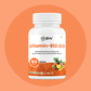 Vitamin B12 & D3 Capsules for Nerve & Bone Health - Oribite