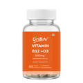 Vitamin B12 + D3 500mg Capsules