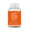 Vitamin B12 + D3 500mg Capsules