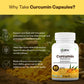 Oribite Curcumin Capsule | 60 Capsule