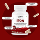 Iron Bisglycinate Capsules for Energy & Oxygen Transport - Oribite