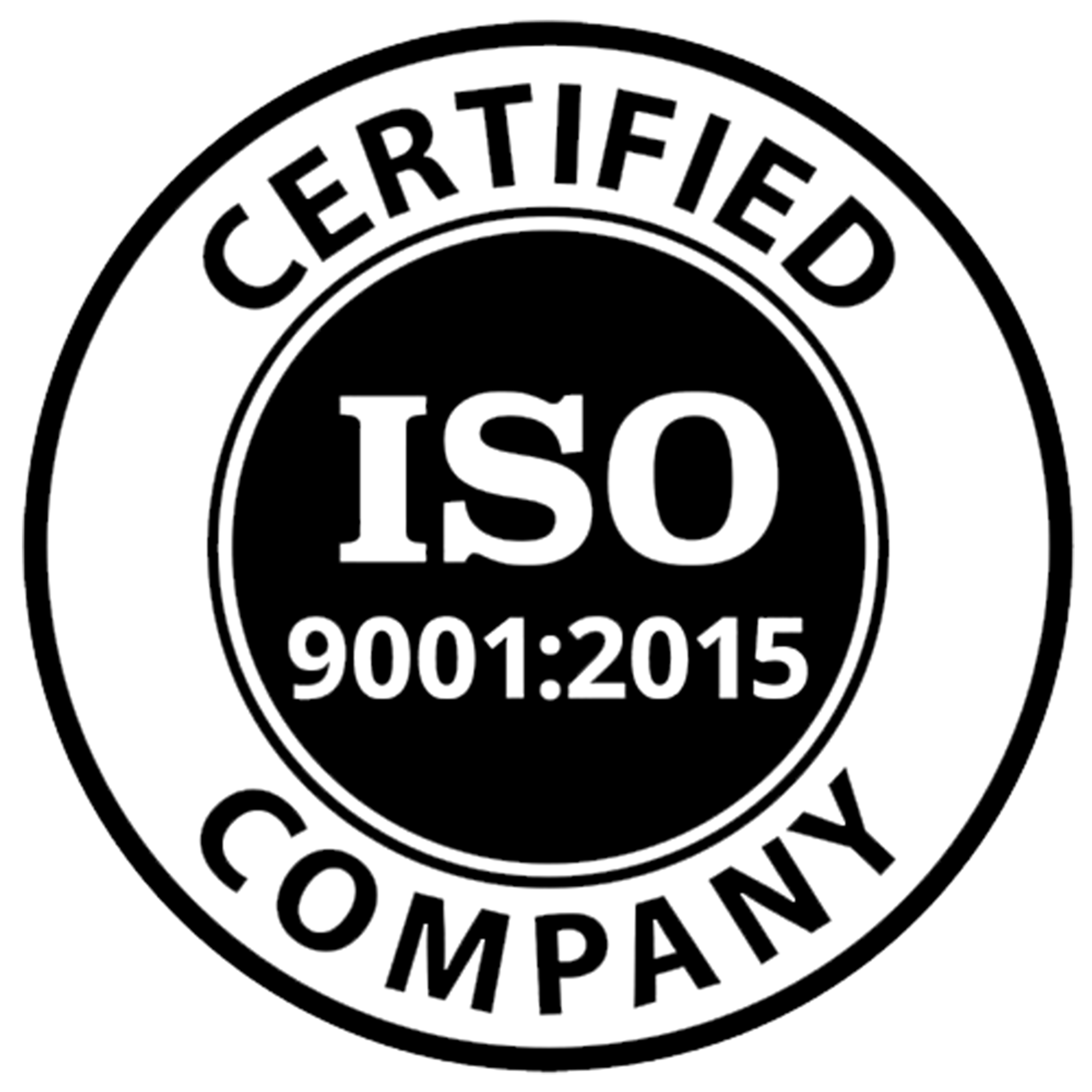 ISO certified