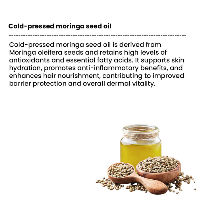 moringa seed oil 1