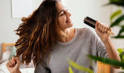 Promotes Hair Growth