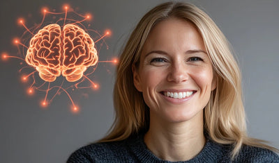 Boosts Brain Function