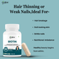 Biotin Capsules for Healthy Hair Skin & Nails - Oribite