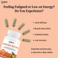 Vitamin B12 & D3 Capsules for Nerve & Bone Health