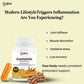 Curcumin Extract Capsules with Black Pepper for Inflammation & Joint Health - Oribite