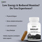 Shilajit Extract Capsules for Stamina & Vitality - Oribite
