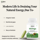 Moringa Oleifera Leaf Extract Capsules for Immunity & Nutrition