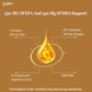 Omega 3 Fish Oil Softgel Capsules for Heart & Brain Health - Oribite