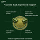 Spirulina Capsules for Plant Based Protein & Immunity - Oribite