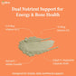 Vitamin B12 & D3 Capsules for Nerve & Bone Health