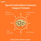 Vitamin C Capsules with Amla & Rosehip for Immunity