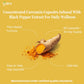 Curcumin Extract Capsules with Black Pepper for Inflammation & Joint Health - Oribite
