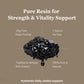 Pure Himalayan Shilajit Resin for Strength & Stamina