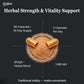 Shilajit Extract Capsules for Stamina & Vitality - Oribite