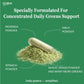 Super Green Superfood Capsules for Immunity & Bone Strength - Oribite