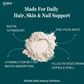 Biotin Capsules for Healthy Hair Skin & Nails - Oribite