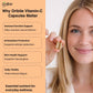 Vitamin C Capsules with Amla & Rosehip for Immunity