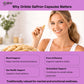 Saffron Extract Capsules for Mood & Emotional Balance - Oribite