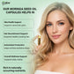 Moringa Seed Oil Capsules for Energy & General Wellness - Oribite