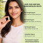Biotin & Glutathione Capsules for Hair Skin & Nails - Oribite