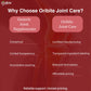 Glucosamine & Chondroitin Capsules for Joint Care & Mobility - Oribite
