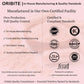 Iron Bisglycinate Capsules for Energy & Oxygen Transport - Oribite