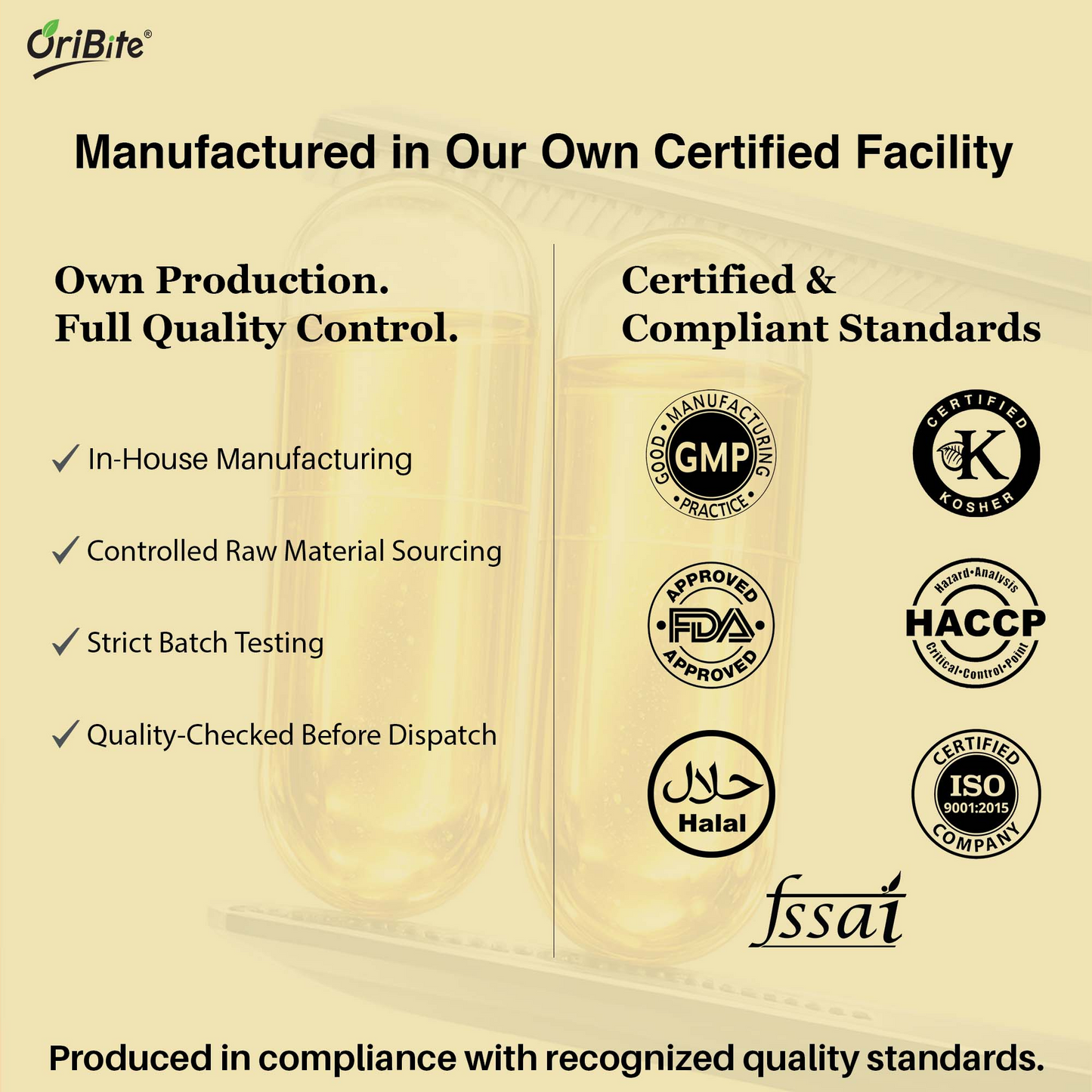 Omega 3 Fish Oil Softgel Capsules for Heart & Brain Health