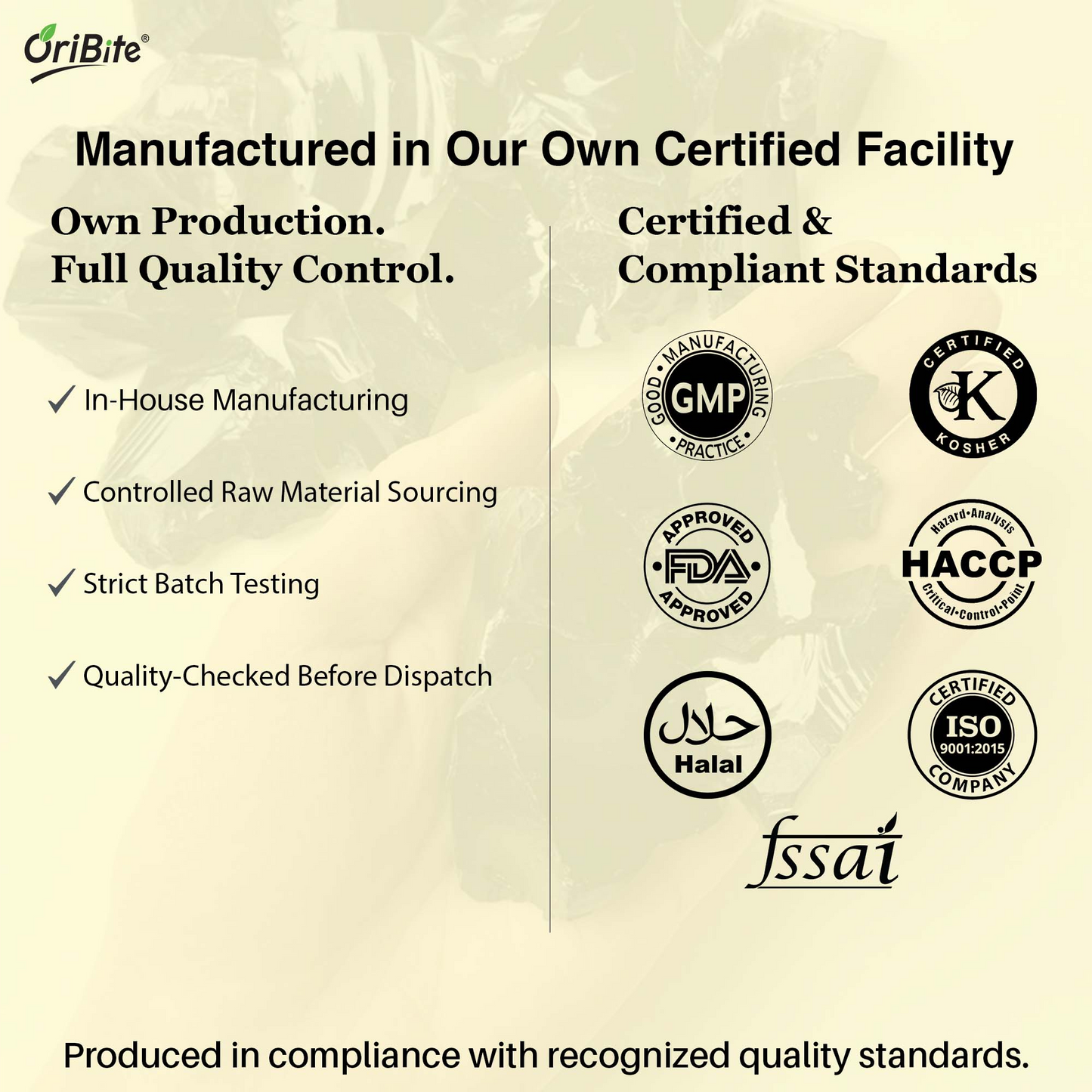 Oribite Gold Shilajit Resin | Contains 24k Gold | 20G