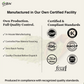 Moringa Oleifera Leaf Extract Capsules for Immunity & Nutrition