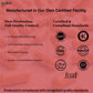 Glucosamine & Chondroitin Capsules for Joint Care & Mobility - Oribite