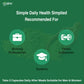 Moringa Oleifera Leaf Extract Capsules for Immunity & Nutrition