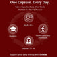 Iron Bisglycinate Capsules for Energy & Oxygen Transport - Oribite