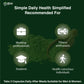 Spirulina Capsules for Plant Based Protein & Immunity - Oribite