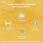 Curcumin Extract Capsules with Black Pepper for Inflammation & Joint Health - Oribite