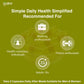 Flaxseed Oil Omega 3 6 9 Capsules for Heart Health