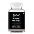 Shilajit Extract Capsules for Stamina & Vitality