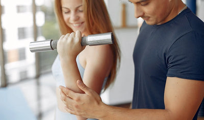 Enhances Strength & Endurance