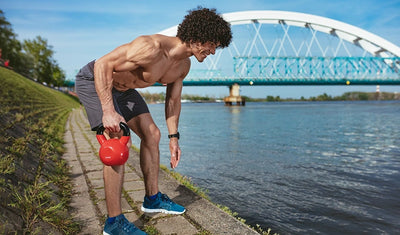 Supports Muscle Recovery